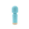 Вибромассажер M’Lady Mini Vibrating Wand Teal