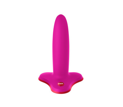 Фаллоимитатор Fun Factory LIMBA FLEX S Magenta, гибкий, с эффектом памяти, подходит для точки G