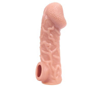 Насадка на член Kokos Cock Sleeve CS 006 L (мятая упаквка!!!)