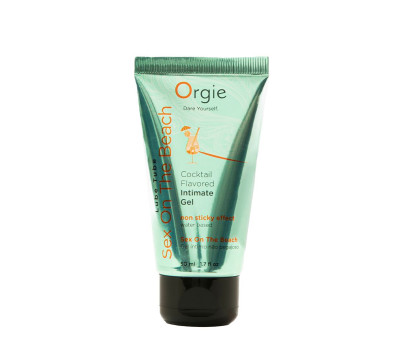 Лубрикант на водной основе Orgie - Lube Tube Sex On The Beach (50 мл)