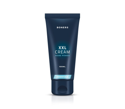 Крем для эрекции и увеличения члена Boners Penis XXL Cream (100 мл) (мятая упаковка!!!)
