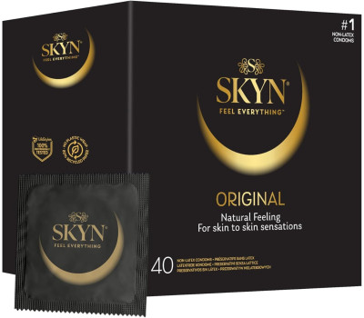 Презервативы SKYN Original 40 шт