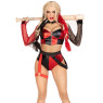 Эротический костюм Leg Avenue Crime Spree Sweetie Costume L