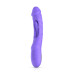 Вибратор Good Vibes Only - Flax Vibrating Dildo with G-Spot Stimulator