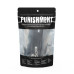 Ошейник с поводком Punishment - Crystal Collar & Leash – Black