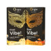 Жидкий вибратор Orgie - Dual Vibe! Pina Colada Kissable Liquid Vibrator (15 мл)