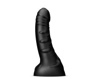 Фалоимитатор BUTTR - Black Hawk Curved Anal Dildo (мятая упаковка!!!)