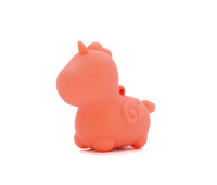 Вибратор мини-единорожка Unihorn Mini - Peachy Pony, брелок с вибрацией Вибратор мини-единорожка Unihorn Mini - Peachy Pony, брелок с вибрацией