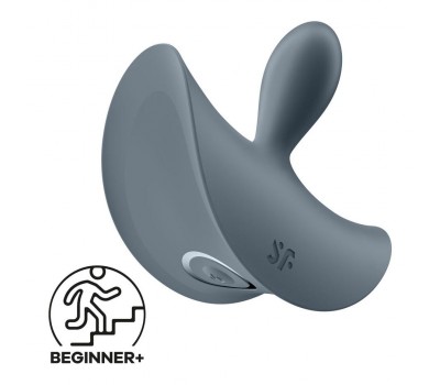 Анальная вибропробка Satisfyer Booty Absolute Beginners 2