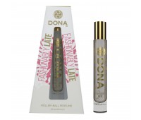 Распродажа! Духи с роликовым нанесением DONA Roll-On Perfume - Fashionably Late (10 мл) (срок 08.21)