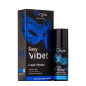 Жидкий вибратор Orgie - Sexy Vibe! Liquid Vibrator (15 мл)