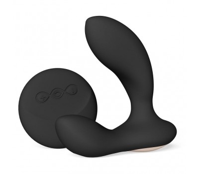 Массажер простаты LELO Hugo 2 Remote Black