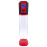 Автоматическая вакуумная помпа Man Powerup Passion Pump LED-табло Red