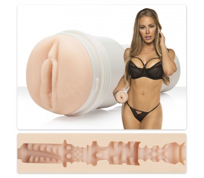 Мастурбатор Fleshlight Girls: Nicole Aniston - Fit (мятая упаковка)