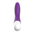 Вибратор точки G Liebe Bend It Rechargeable Purple, 10 режимов, очень мощный, гибкий ствол