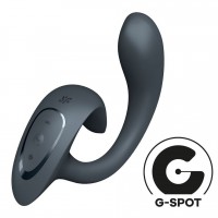 Вибратор Satisfyer G for Goddess 1 Dark Grey (мятая упаковка!!!)