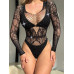 Боди JSY WW7041 Black One Size