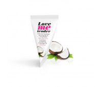 Распродажа!!! Массажное масло Love To Love - Love Me Tender, Noix De Coco (10 мл) (срок 10.2025)