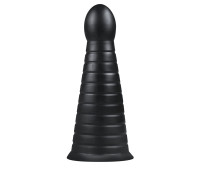 Анальный стимулятор BUTTR - Devil Dog Butt Plug