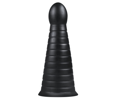 Анальный стимулятор BUTTR - Devil Dog Butt Plug