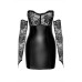 Платье Noir Handmade F340 Dress with gloves - XL
