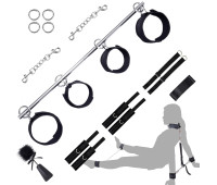 БДСМ-набор LOCKINK YEAHWOW Door Swing & Leg Spreader Bondage set