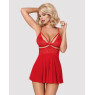 Платье JSY JS228167 Red S/M