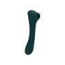 Вибратор и вакуумный клиторальный стимулятор Alive New Midnight Quiver Teal