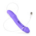Вибратор Good Vibes Only - Flax Vibrating Dildo with G-Spot Stimulator