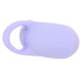 Вибратор на палец FUZU Sensa Skin Activated Fingertip Vibe – Pastel Purple, сенсорное управление, 8 режимов