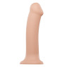 Фаллоимитатор Strap-On-Me Dual Density Dildo Flesh XL