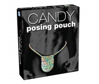Мужские съедобные трусики Candy Posing Pouch (210 гр)