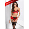 RODOS SET red L/XL - Passion Exclusive