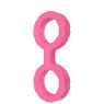 Наручники силиконовые Doc Johnson The Cuffs Small - Pink