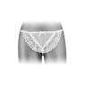 Трусики-стринги Fashion Secret KATIA White