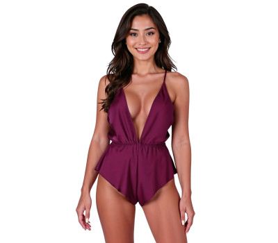 Боди Passion SENSIE BODY plum XL