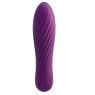 Мощный мини вибратор Svakom Tulip Violet