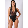 Боди Passion EVALIE BODY black XL