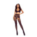 Колготки Passion TIOPEN 027 1/2 (20 den), black