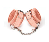Наручники Liebe Seele Dark Candy Pink Wrist Cuffs