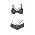 Комплект Passion DROSERA BIKINI black L/XL - ECO Passion