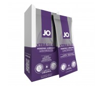Набор лубрикантов Foil Display Box – JO Xtra Silky Siliconel – 12 x 10ml