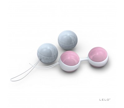ДЛЯ НЕЕ/Вагинальные шарики LELO Beads Mini