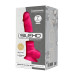 Фаллоимитатор SilexD Johnny Pink (MODEL 1 size 7in) (мятая упаковка!!!)