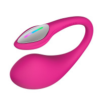 Смарт-виброяйцо Lovense Lush 4