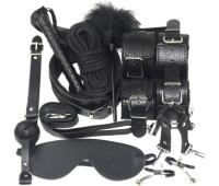 Набор для BDSM JSY KB80608 Black