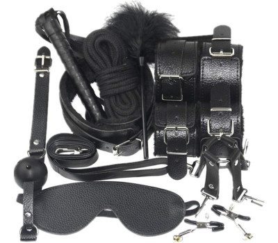 Набор для BDSM JSY KB80608 Black