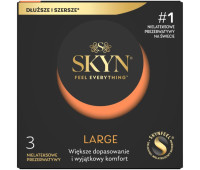 Презервативы SKYN Large 3 шт