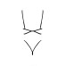 Комплект Kissable French Kiss Set S/M