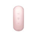 Вакуумный стимулятор с вибрацией Satisfyer Pro To Go 3 Rose (мятая упаковка!!!)
